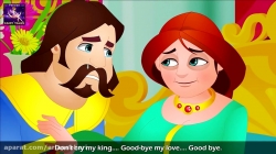 سفید برفی و هفت کوتوله - داستان های فارسی - قصه های کودکانه - Persian Fairy Tales - 4K UHD